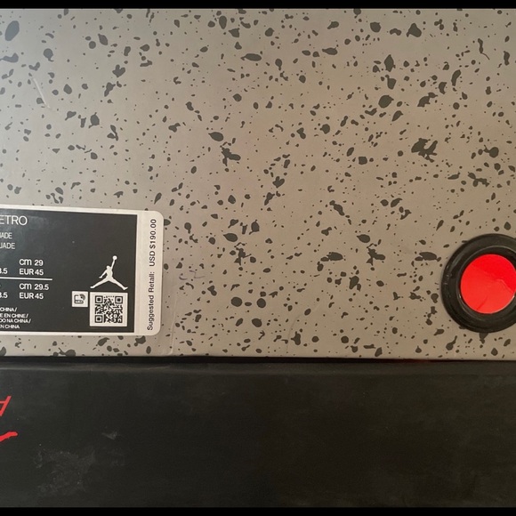 Jordan 4 royalty’s - Picture 4 of 4